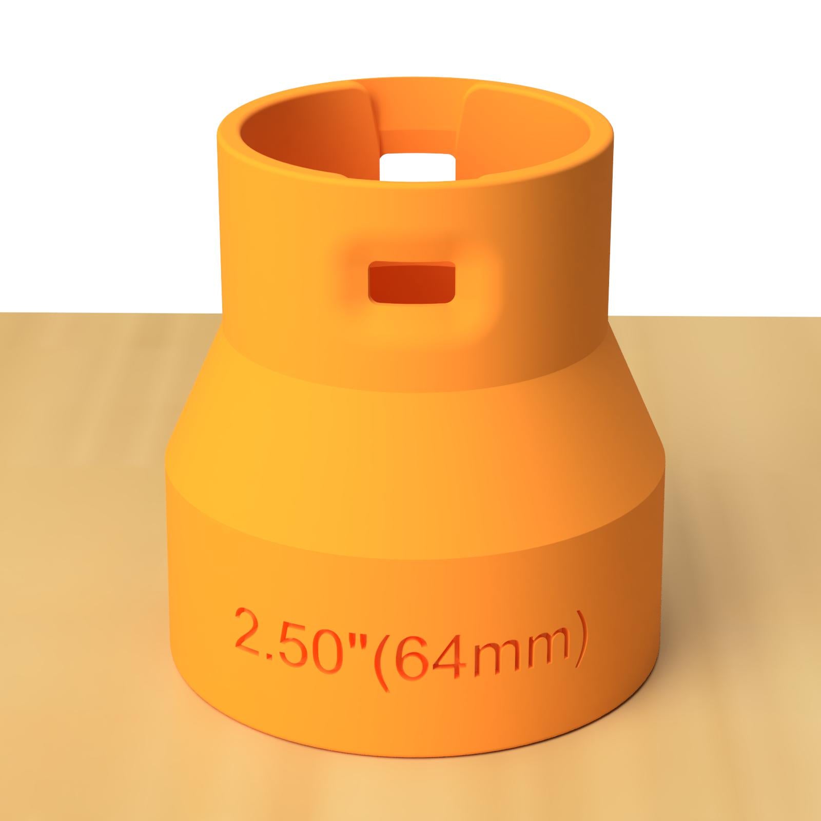 ToolCandy™ ANY SIZE Cen-Tec Quick Connect Adapter Vacuum Dust Collection