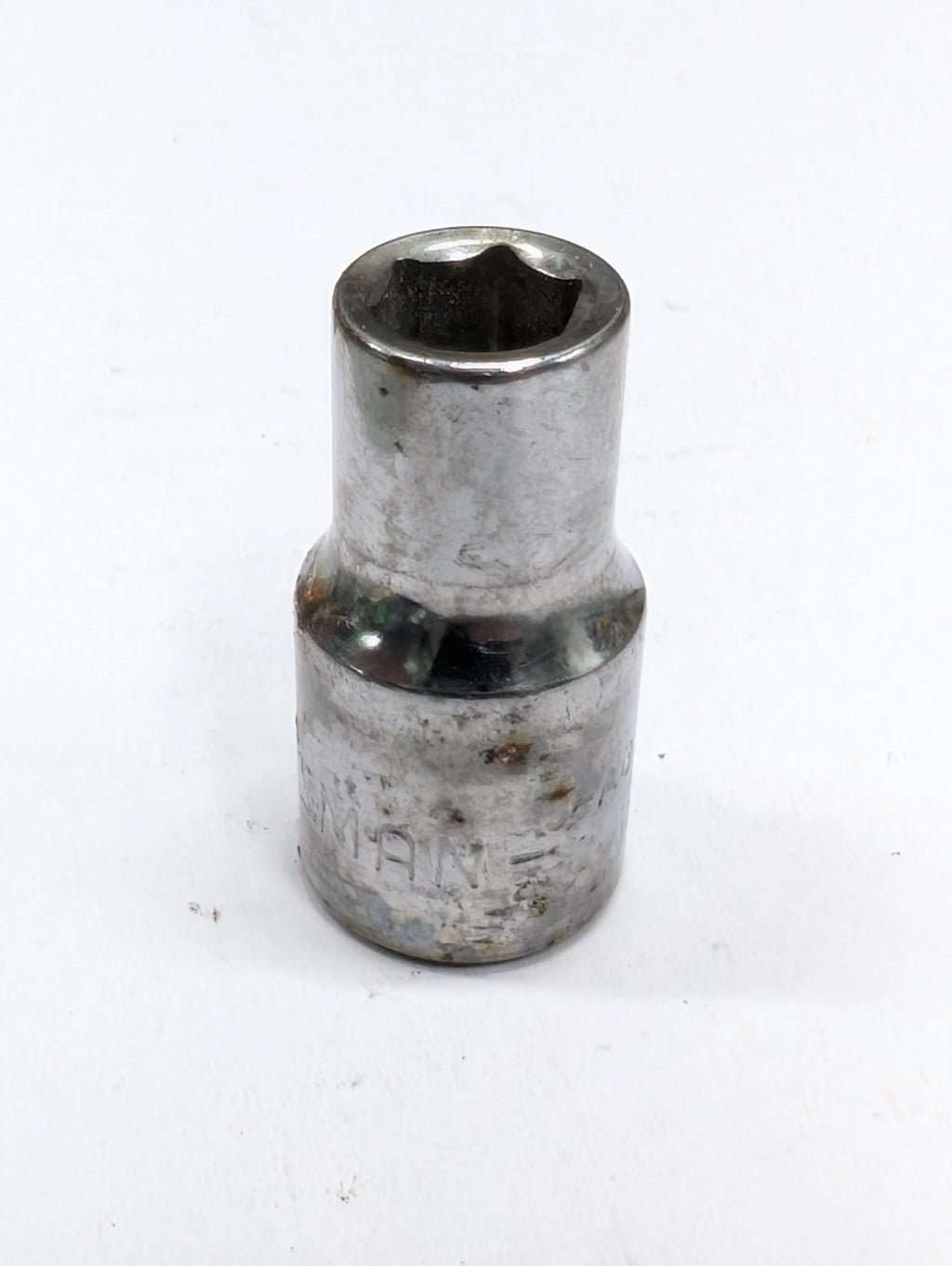 Craftsman Socket 7/32" SAE Shallow 6 Point 1/4" Drive 43492