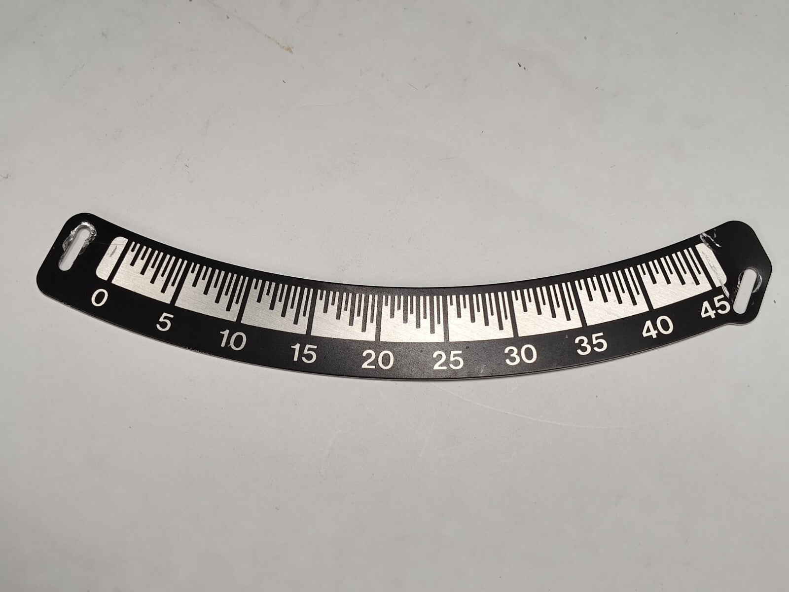 Craftsman Bevel/Miter/Angle Adjustable Scale Plate table saw 113.298032 62702 A