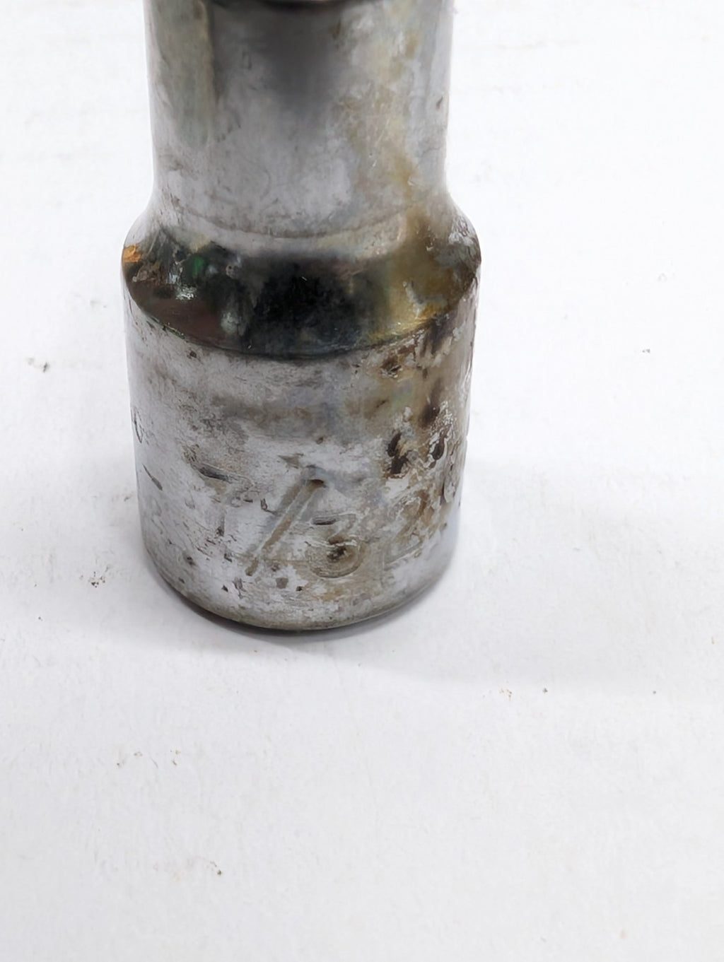 Craftsman Socket 7/32" SAE Shallow 6 Point 1/4" Drive 43492