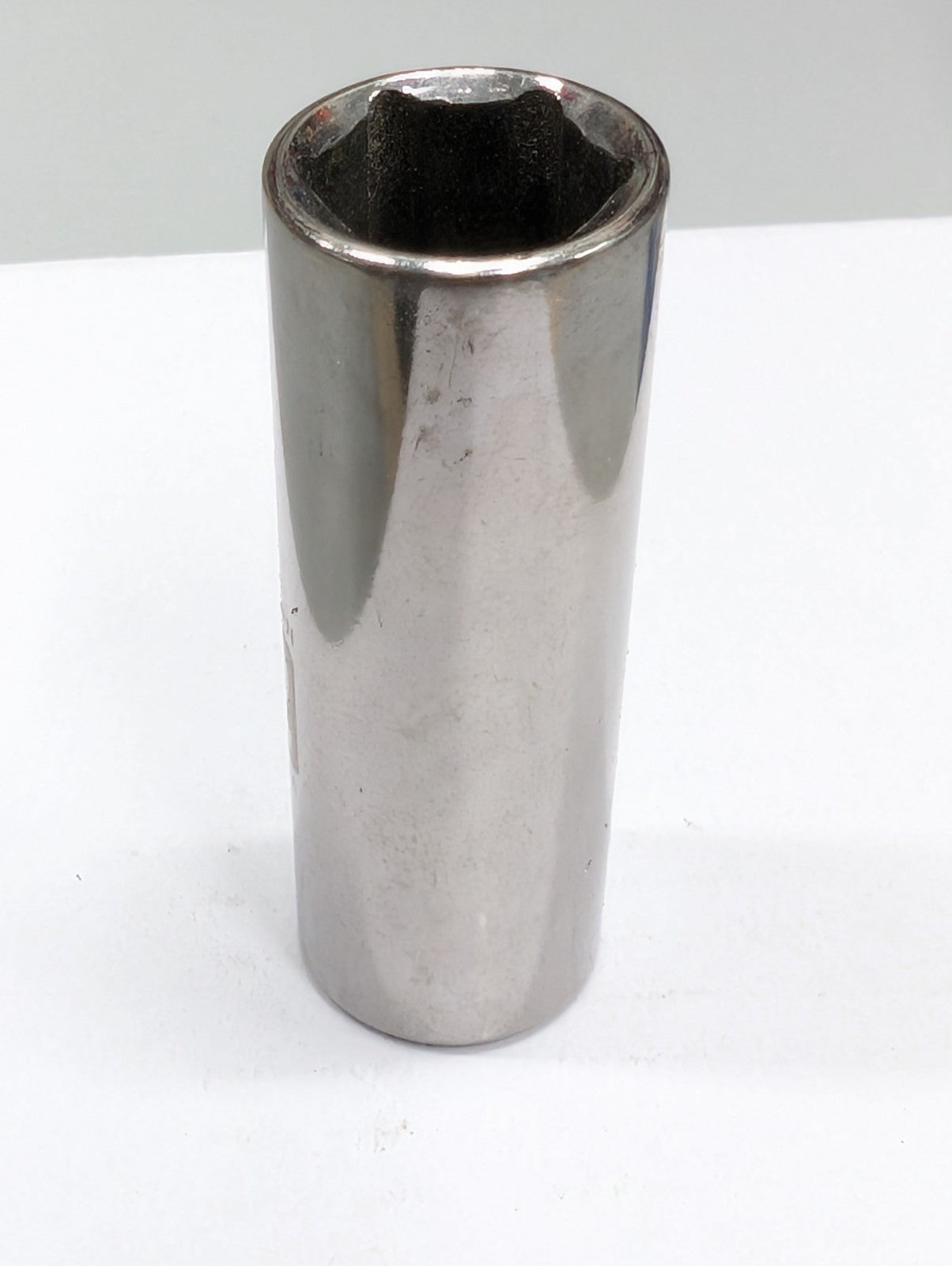 Craftsman USA Laser Etched Socket 12mm Metric Deep 6 Point 1/4" Drive  45913