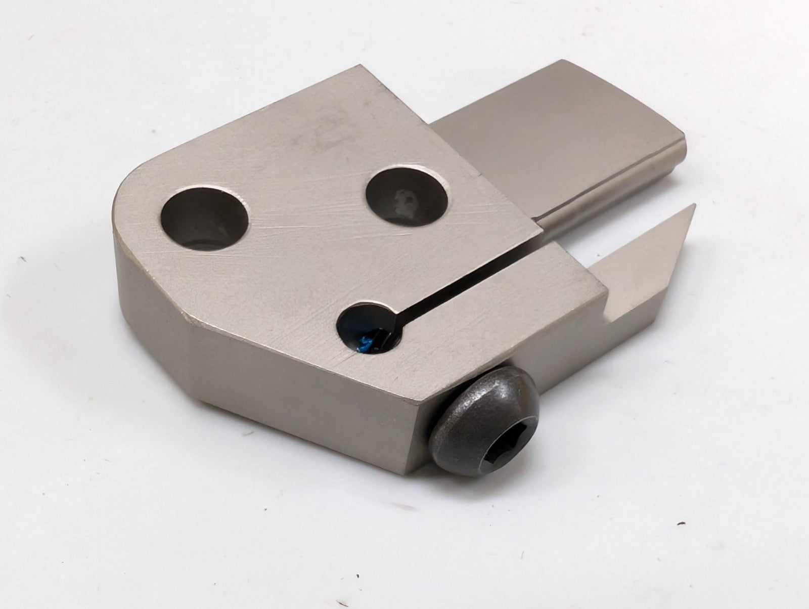 NEW Ingersoll CNC Modular Lathe Adapter+Inserts TClampUltra 6T25 Grooving Holder