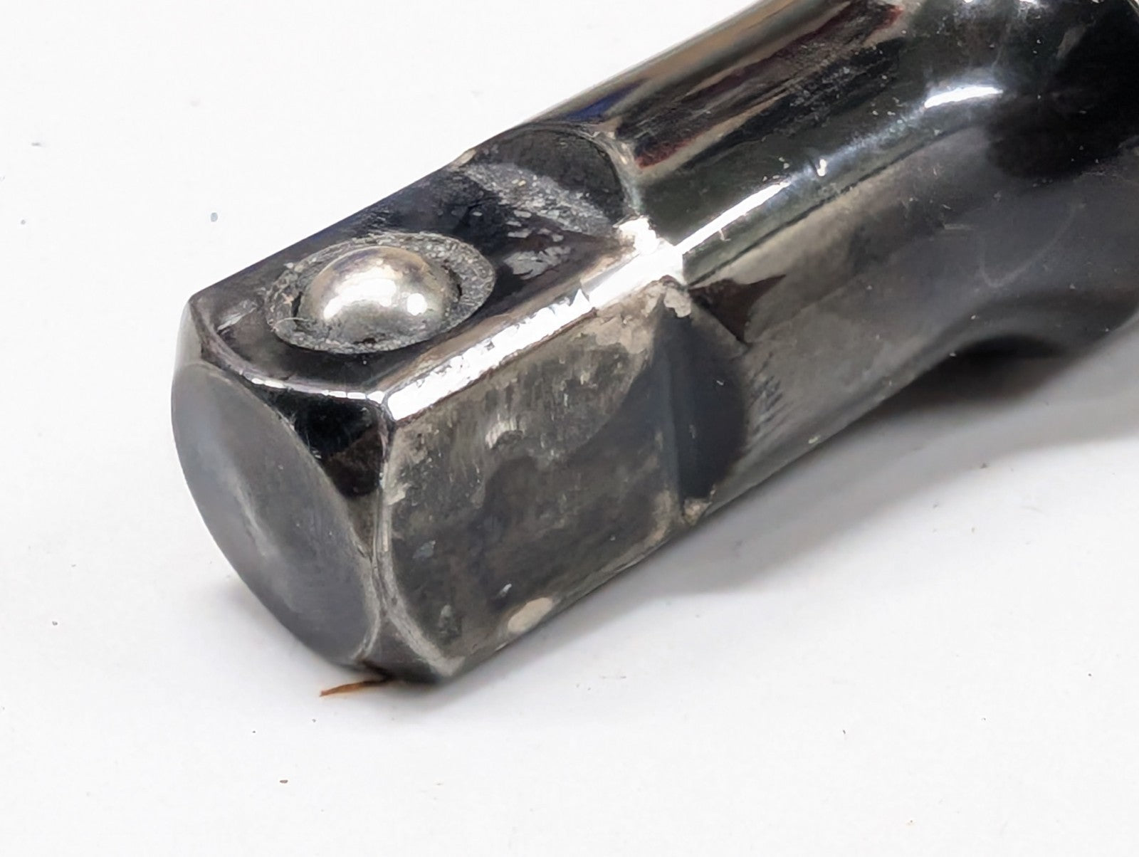 Husky Pro Black Chrome 2.5" Long 1/2" Drive Socket Extension 24220P
