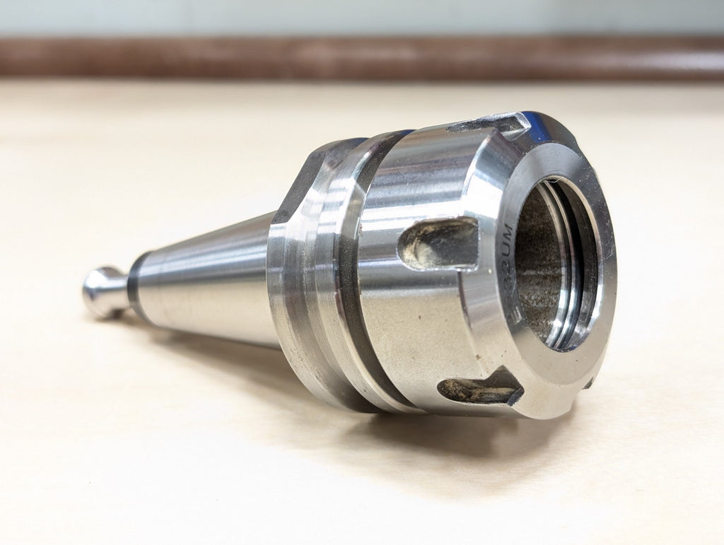 1 USA Rocky Mountain CNC Solutions ISO30 ER32/50L Tool Holder Balanced 