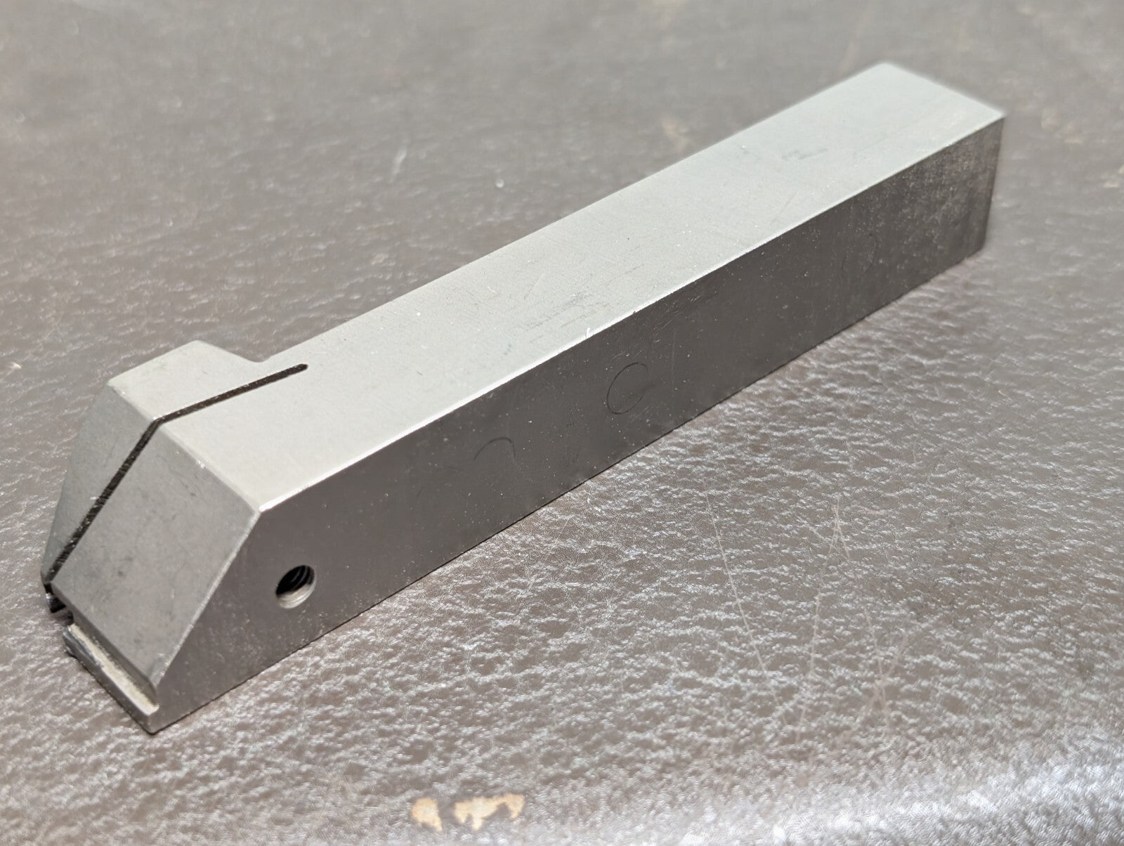 Ingersoll Rand T-Clamp TGFL 19-4 Indexable Grooving / Parting Tool Holder 19mm