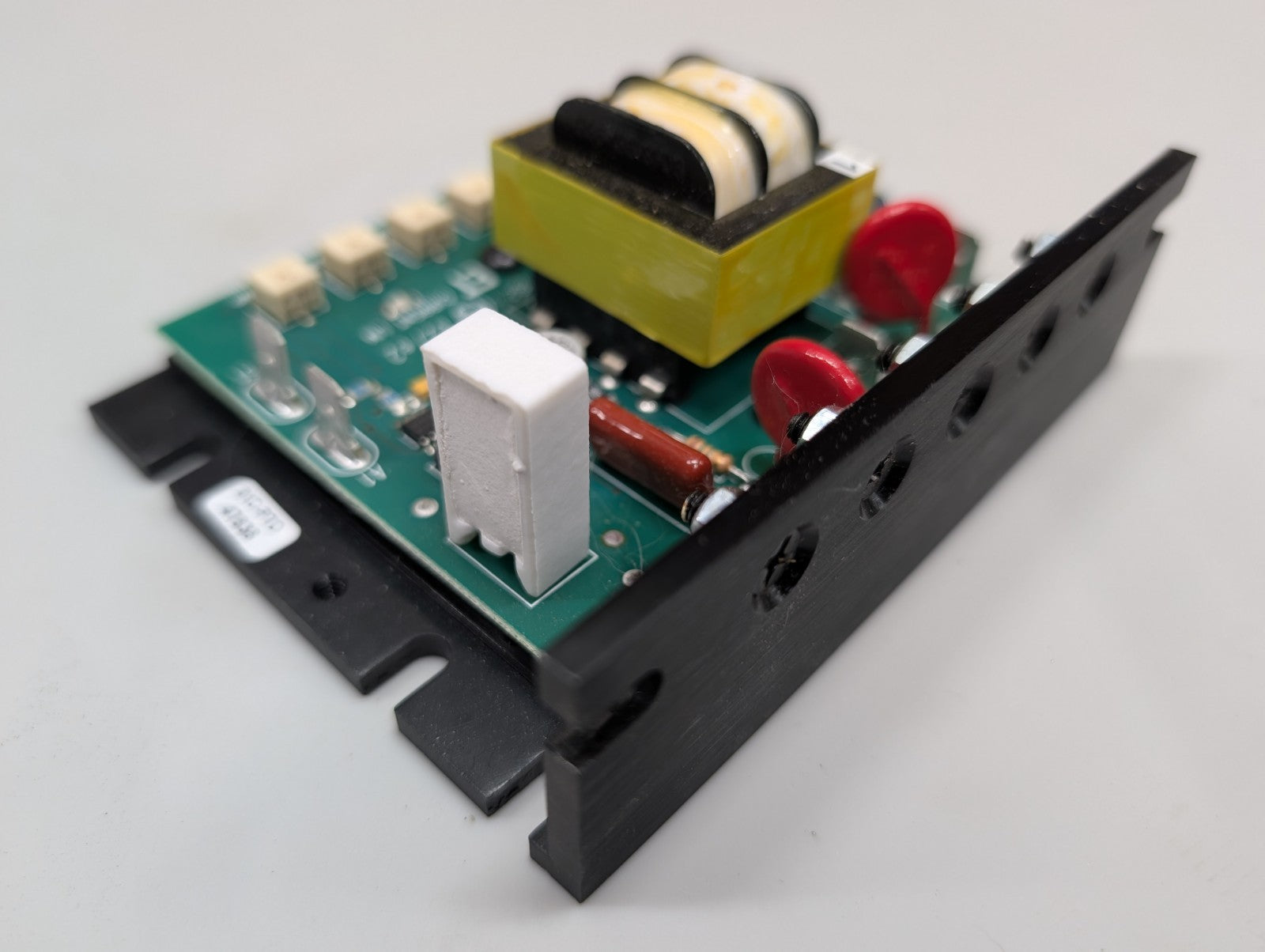 Leeson Speedmaster 174311.00 DC Motor Speed Controller 115/230V 