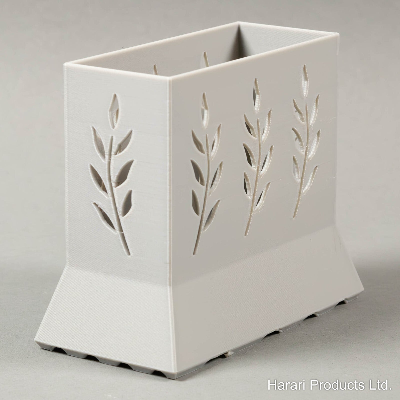Countertop Dish Sponge Holder Antimicrobial Ventilated Biodegradable Plastic USA