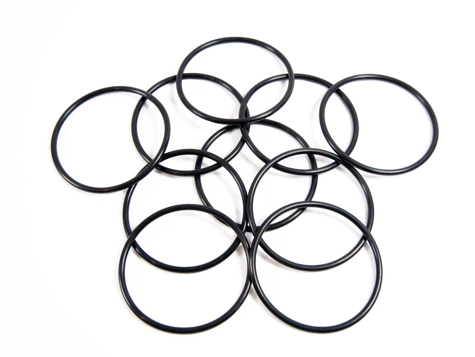 12 Pack Premium Drive Belts Thumler's Rock Tumbler Model B AR-1 AR-2 AR-6 AR-12