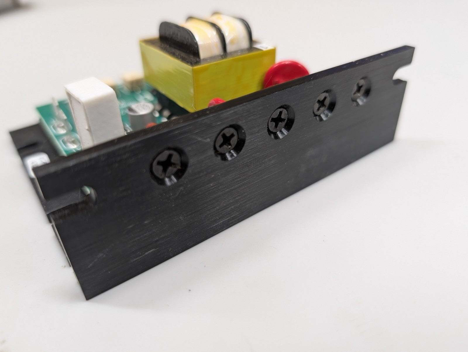 Leeson Speedmaster 174311.00 DC Motor Speed Controller 115/230V 