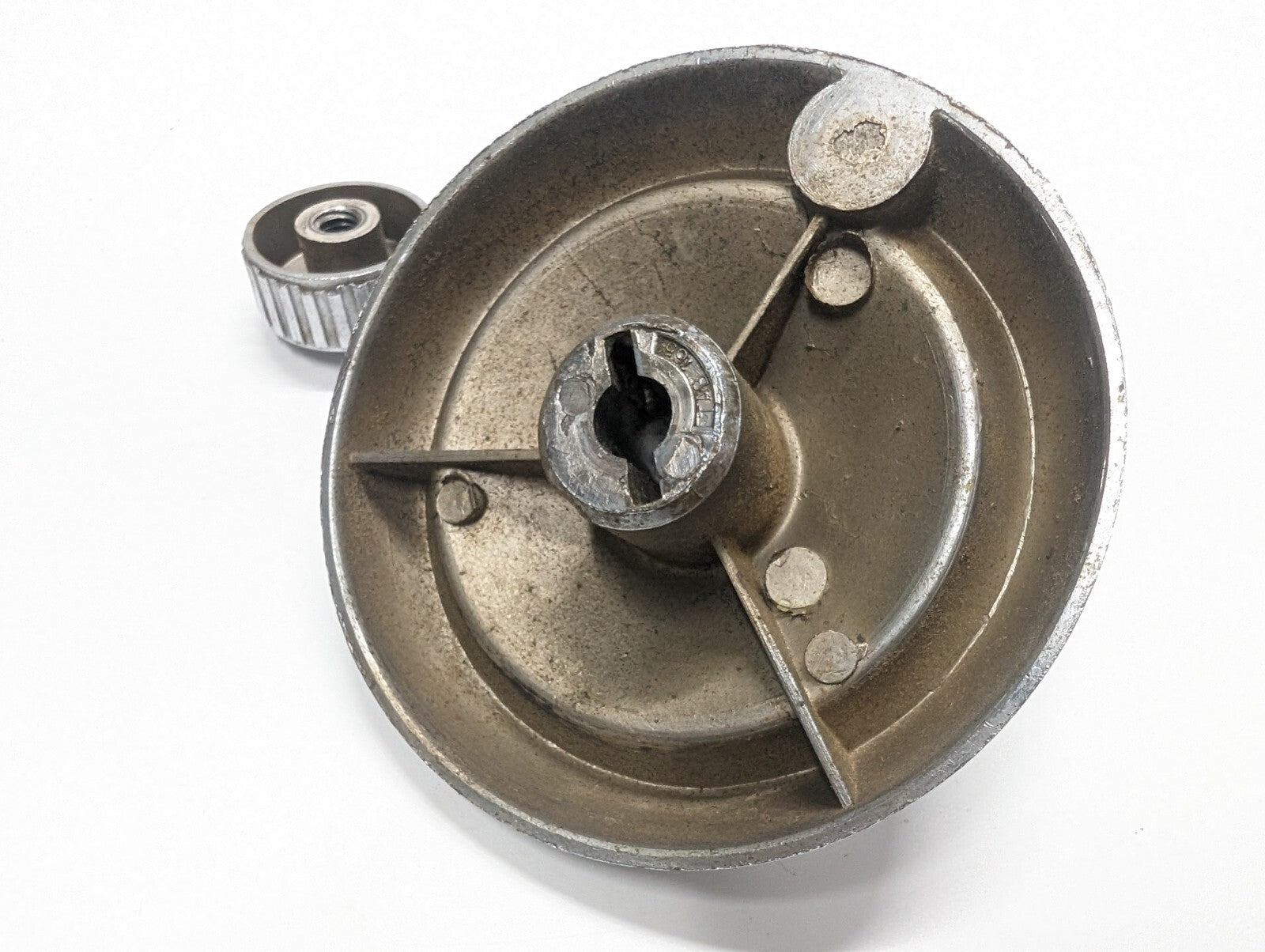 Handwheel Hand Wheel Delta Rockwell 34-600 9”  Table Saw TAB-165-S