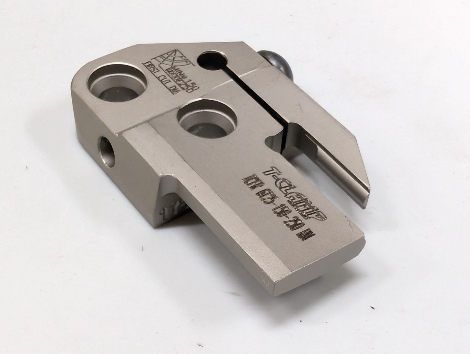 Ingersoll CNC Modular Lathe Adapter+Insert TClampUltra 6T25 Grooving Holder