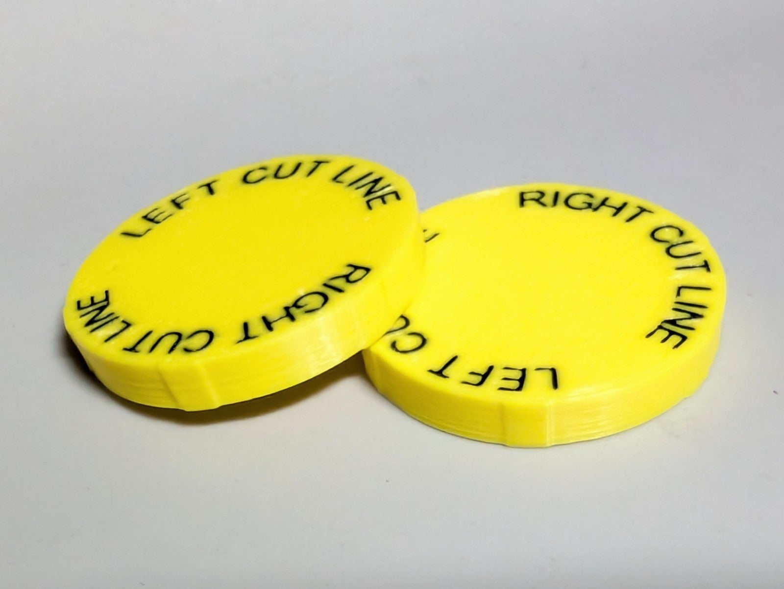 Craftsman Exact-I-Cut Insert Plugs For Table Saws 113. Replaces Part# 62493