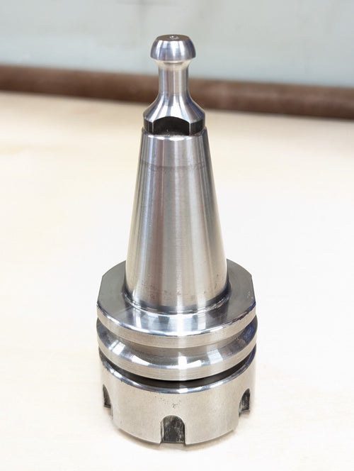 1 USA Rocky Mountain CNC Solutions ISO30 ER32/50L Tool Holder Balanced 