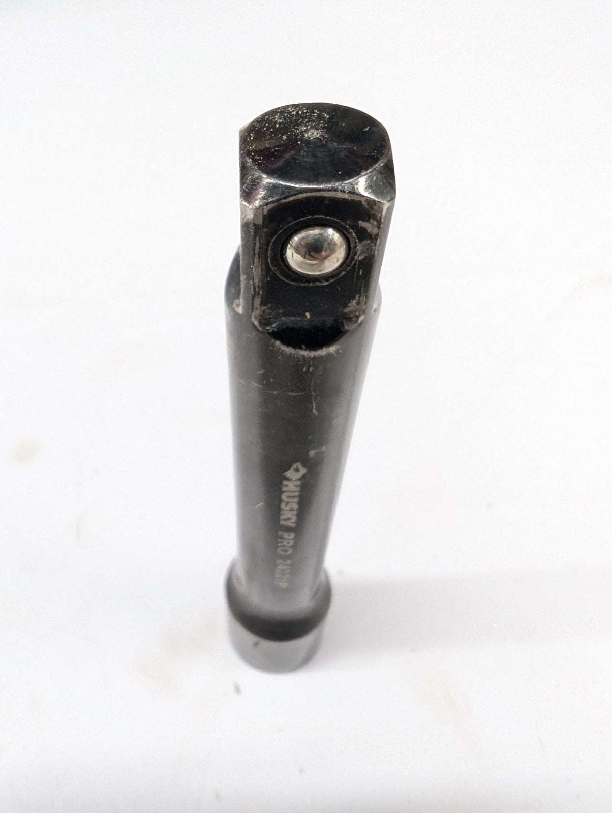 Husky Pro Black Chrome 5" Long 1/2" Drive Socket Extension 24221P