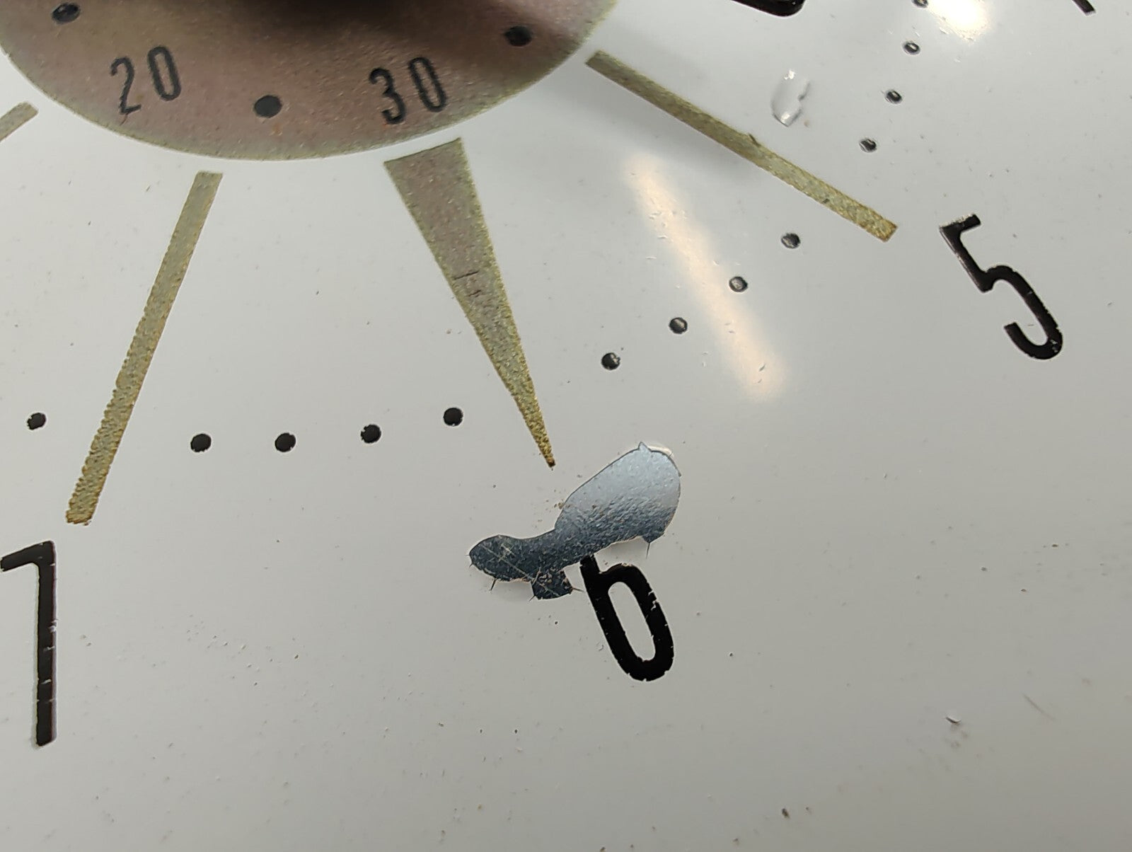 Thermador Genuine Oven Mechanical Clock Hands Timer M28RM M28RM1 Oven 