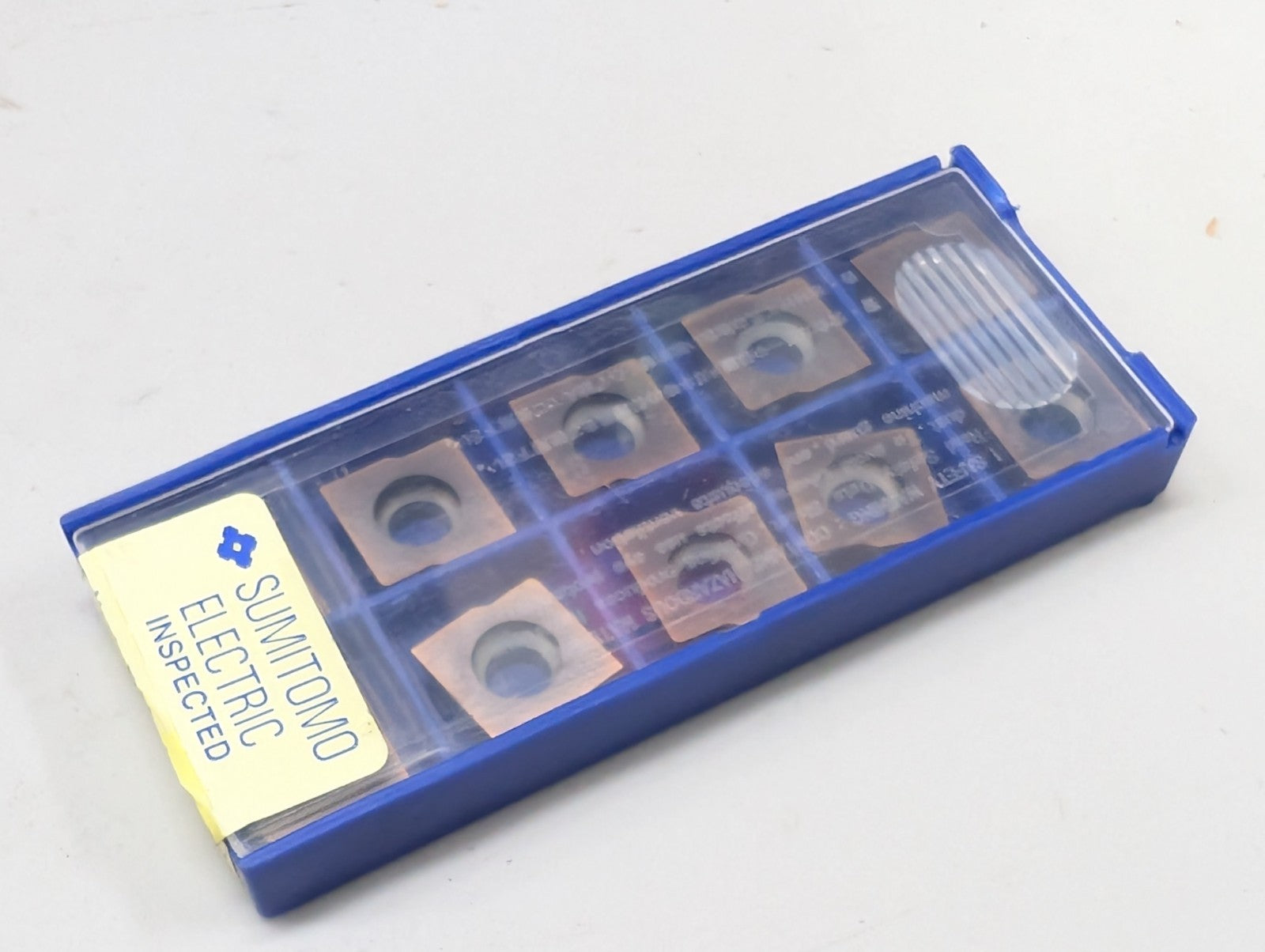Sumitomo 1603885 TEP 64669 H5332 ACK300 10 Pack Carbide Inserts Japan NOS