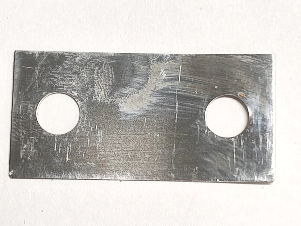 Ryobi BT3000 BT3100 Stainless Steel Shim Motor .0085" 2.215" 1.0835"