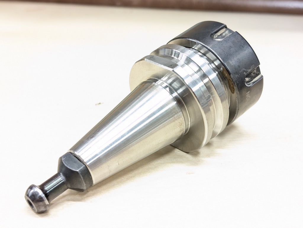 1 USA Rocky Mountain CNC Solutions ISO30 ER32/50L Tool Holders Balanced