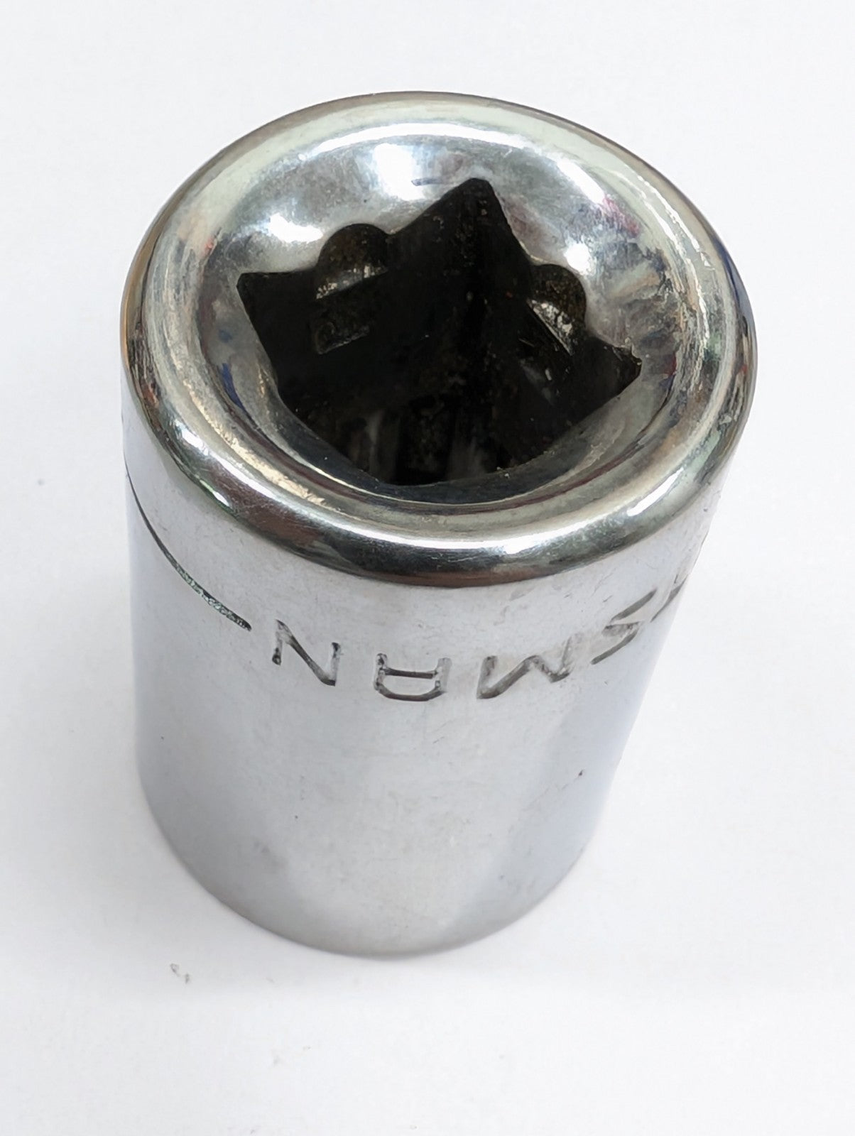 Craftsman Socket 3/4" SAE  Shallow 12 Point 1/2" Drive 47508