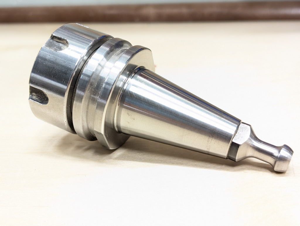 1 USA Rocky Mountain CNC Solutions ISO30 ER32/50L Tool Holder Balanced 