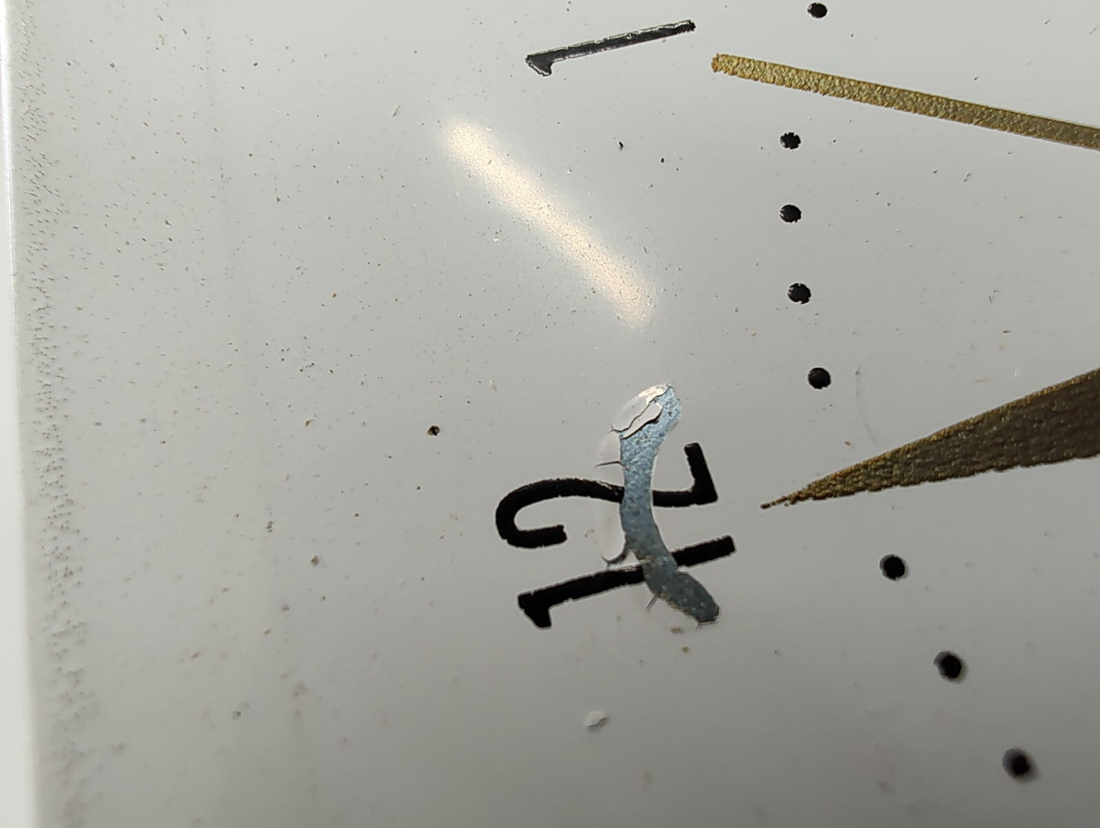 Thermador Genuine Oven Mechanical Clock Hands Timer M28RM M28RM1 Oven 
