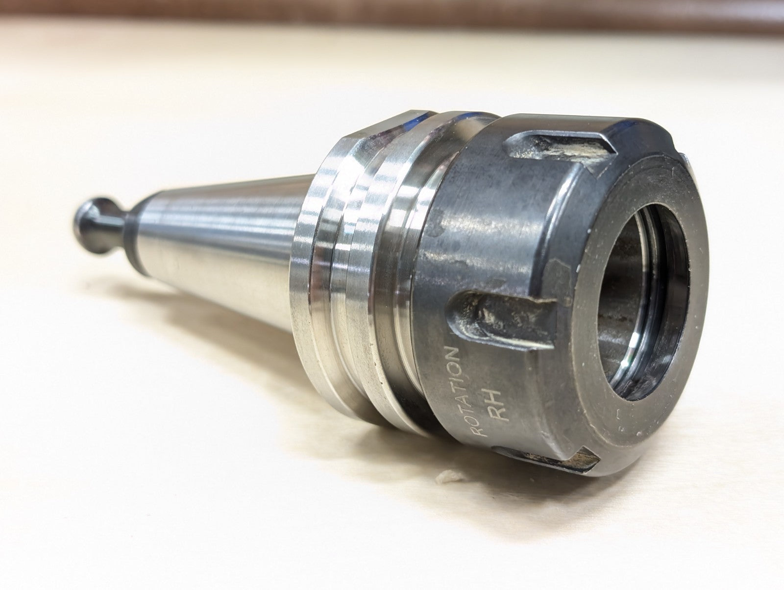 1 USA Rocky Mountain CNC Solutions ISO30 ER32/50L Tool Holders Balanced