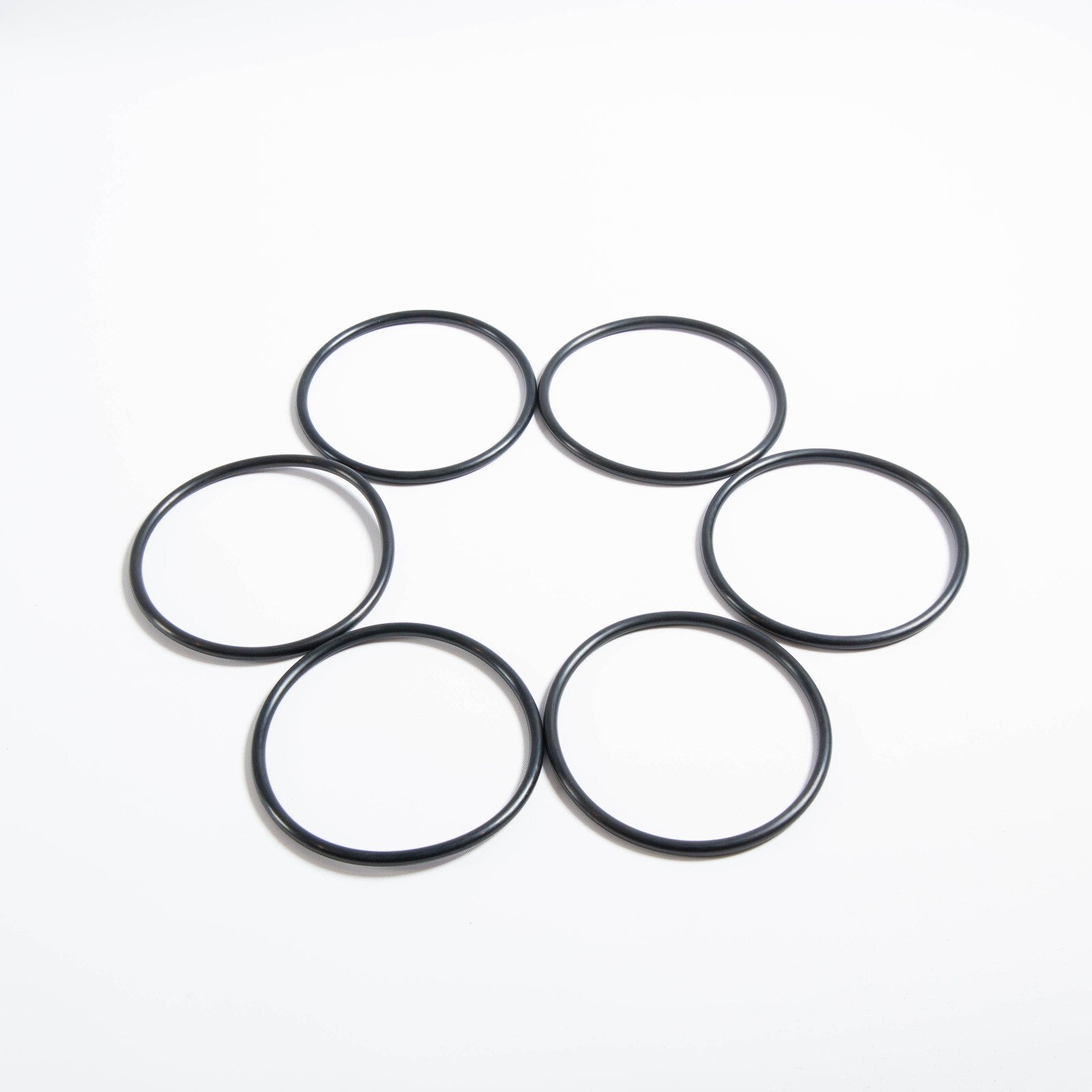 6 Pack Premium Drive Belts Thumler's Rock Tumbler Model B AR-1 AR-2 AR-6 AR-12