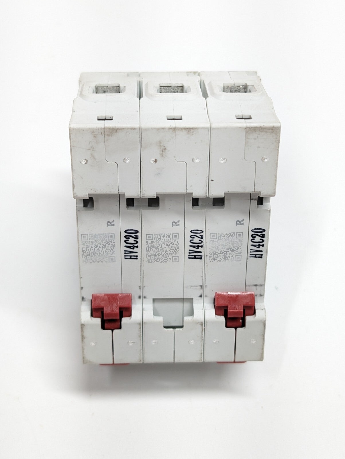 1Pcs New For DELIXI Air Switch Circuit Breaker DZ47s C20 3P 20A 3 Pole
