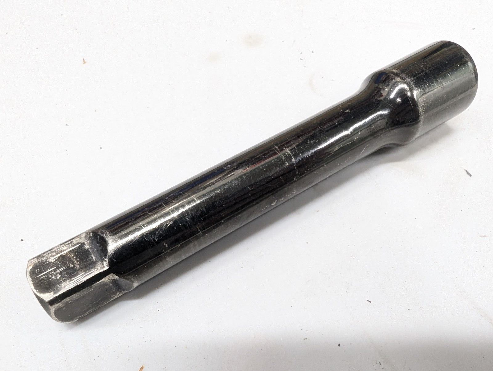 Husky Pro Black Chrome 5" Long 1/2" Drive Socket Extension 24221P
