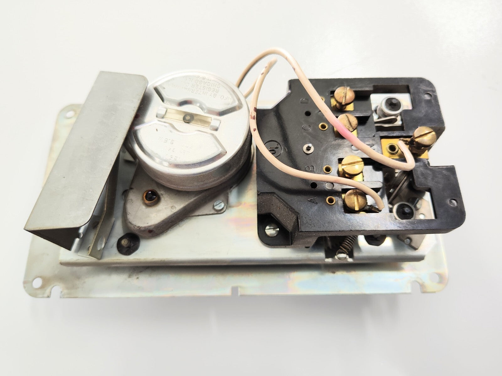 Thermador Genuine Oven Mechanical Clock Hands Timer M28RM M28RM1 Oven 