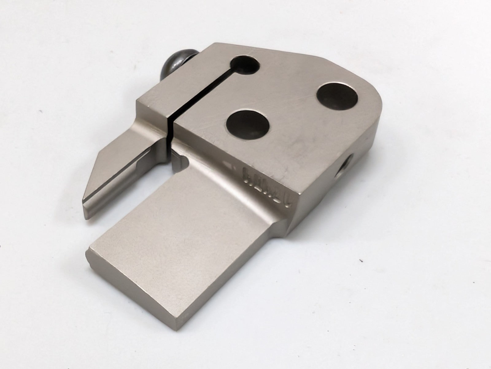 Ingersoll CNC Modular Lathe Adapter+Insert TClampUltra 6T25 Grooving Holder