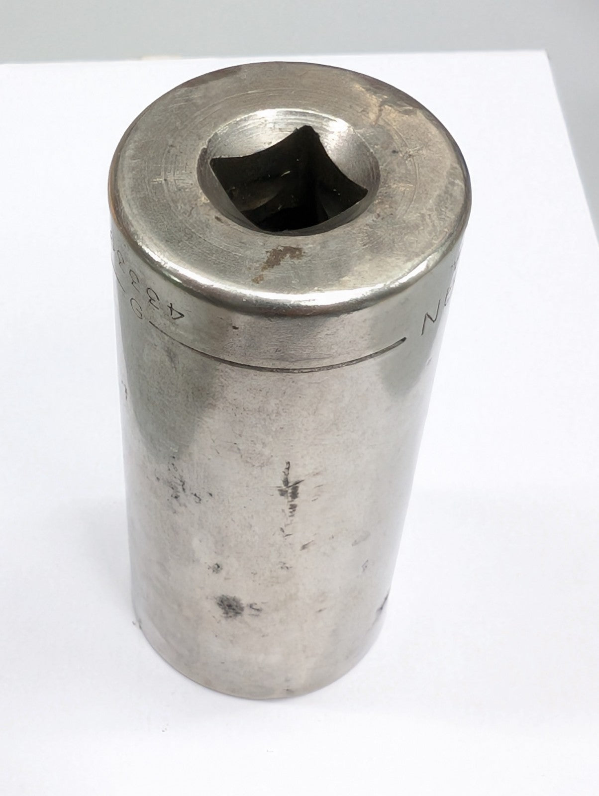 Craftsman USA Socket 7/8 SAE  Deep 6 Point 3/8" Drive 43339 G