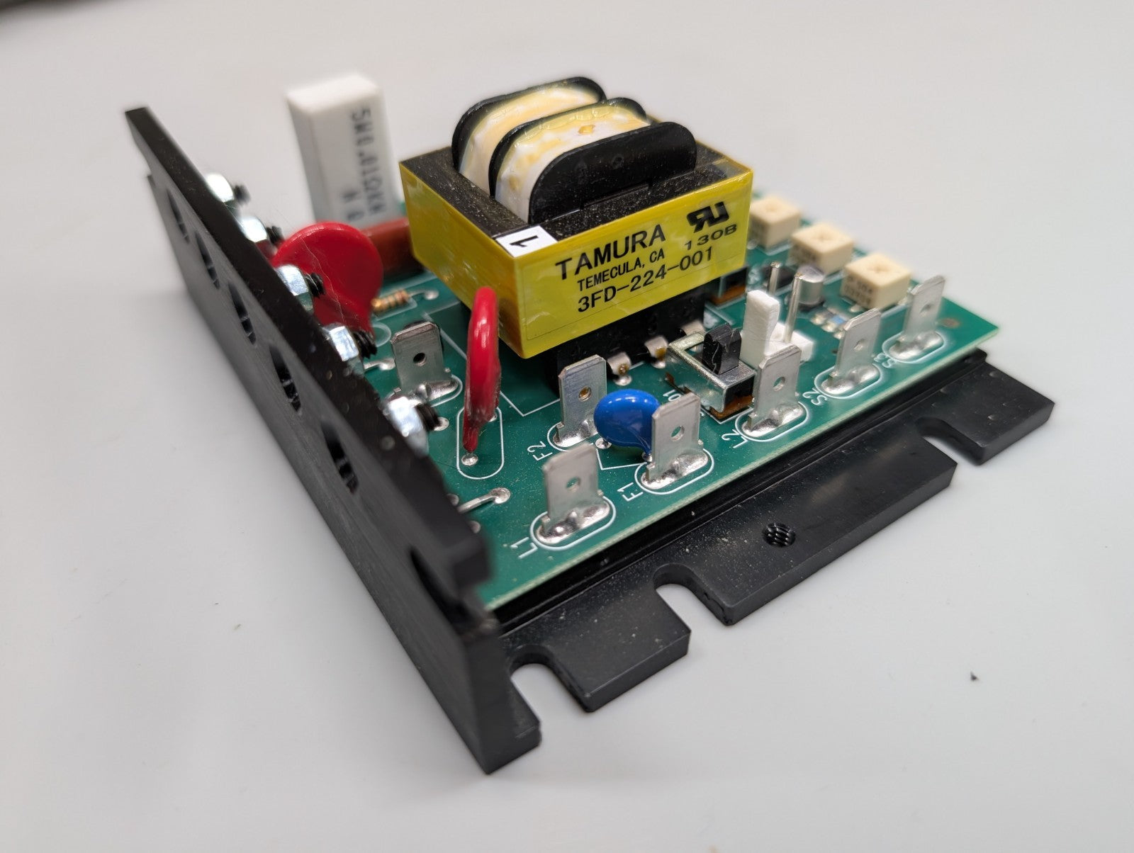 Leeson Speedmaster 174311.00 DC Motor Speed Controller 115/230V 
