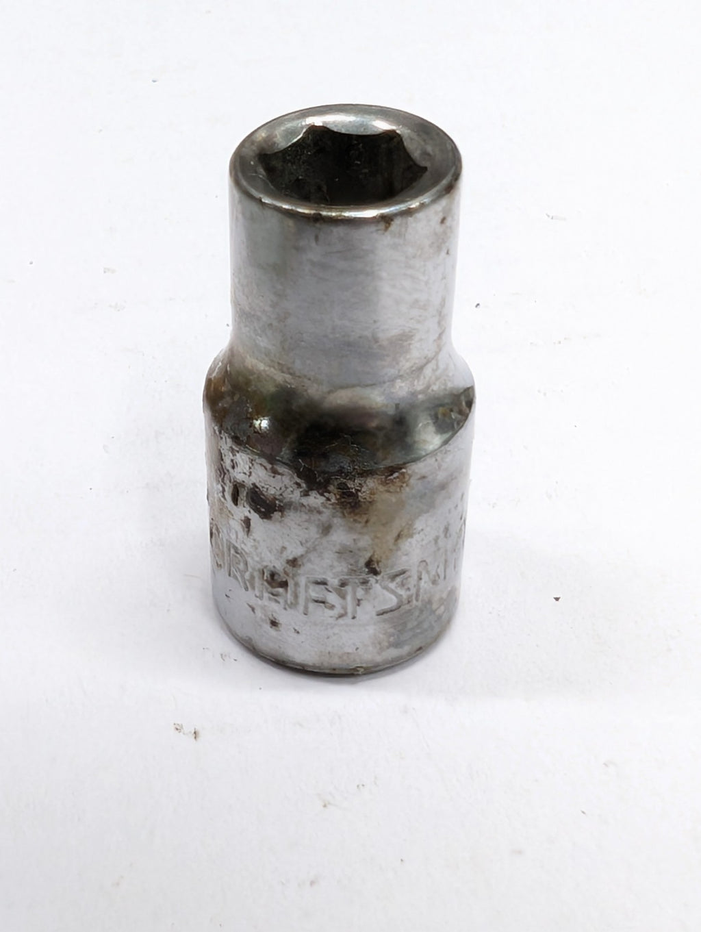 Craftsman Socket 7/32" SAE Shallow 6 Point 1/4" Drive 43492