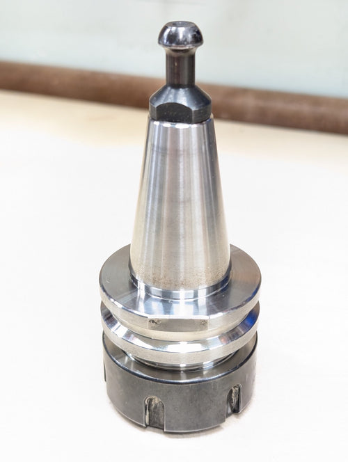1 USA Rocky Mountain CNC Solutions ISO30 ER32/50L Tool Holders Balanced