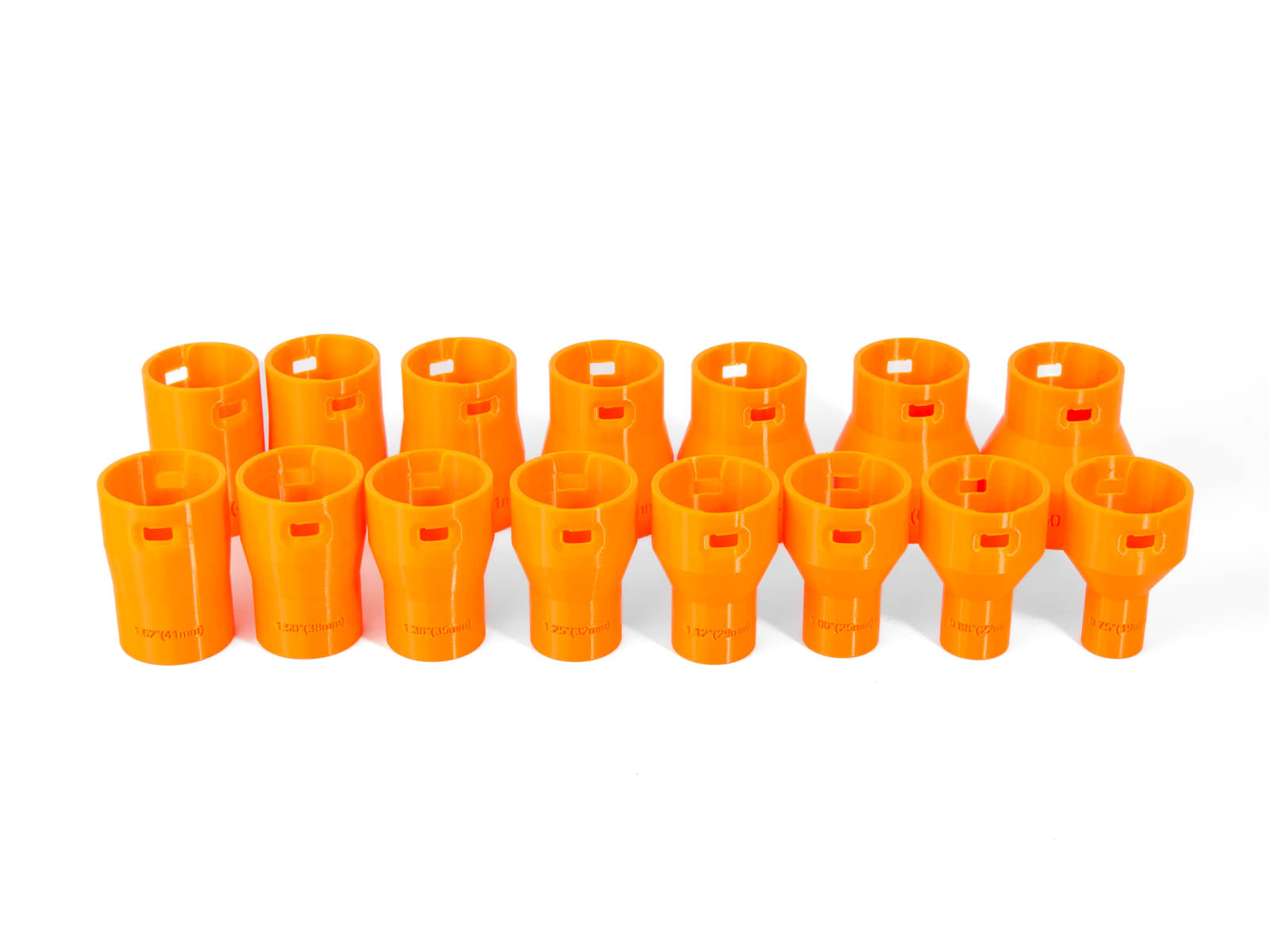 ToolCandy™ Full Set ALL SIZES Cen-Tec Quick Connect Adapter Vacuum Dust Collection