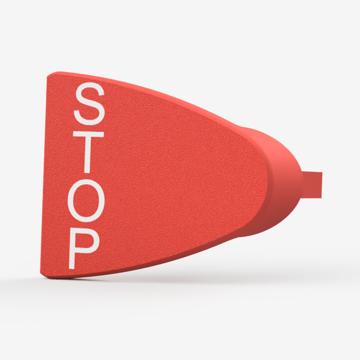 ToolCandy™ Larger Paddle Safety Switch Key for Craftsman Tools 60256