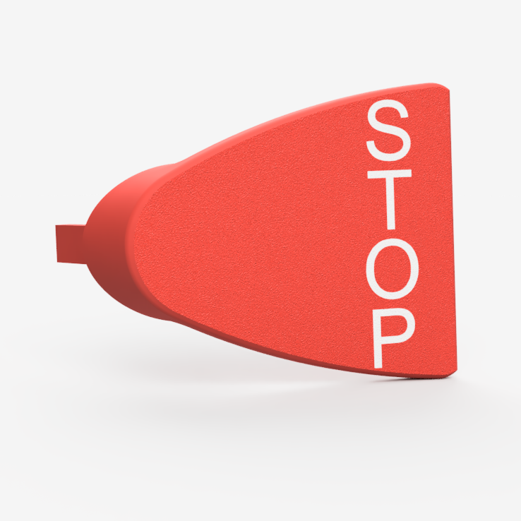 ToolCandy™ Larger Paddle Safety Switch Key for Craftsman Tools 60256
