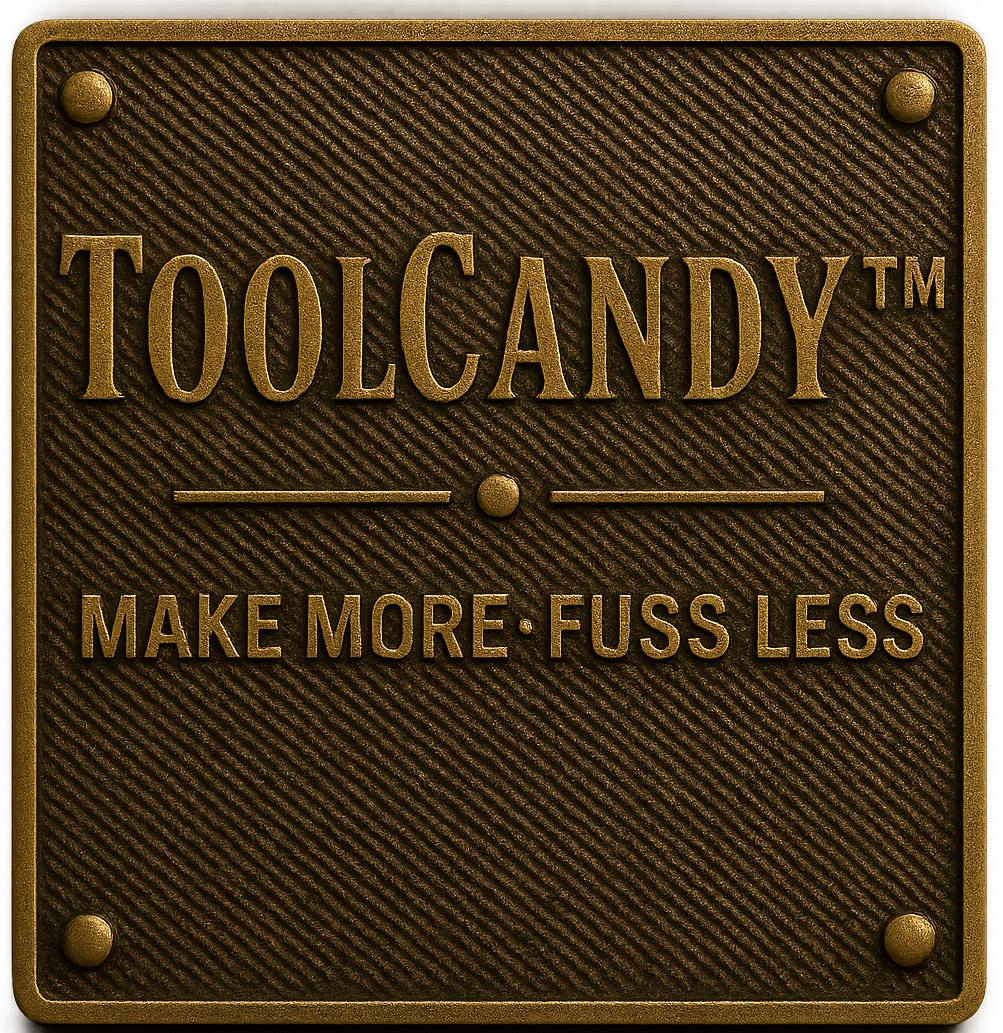 ToolCandy™ 24 Premium Rock Tumbler Belts Thumler's Model B AR-1 AR-2 AR-6 AR-12