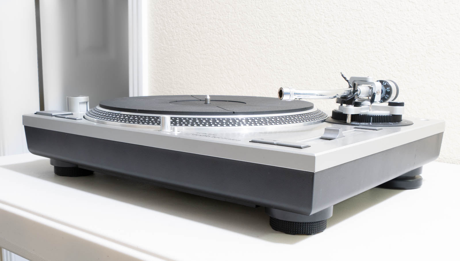 SpinCandy™ Turntable Isolation Feet for Audio Technica AT-LP120