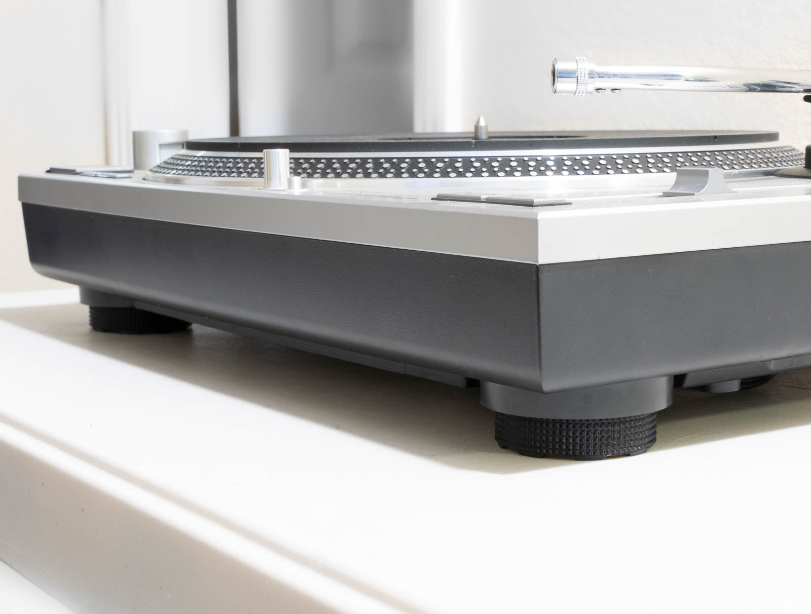 SpinCandy™ Turntable Isolation Feet for Audio Technica AT-LP120