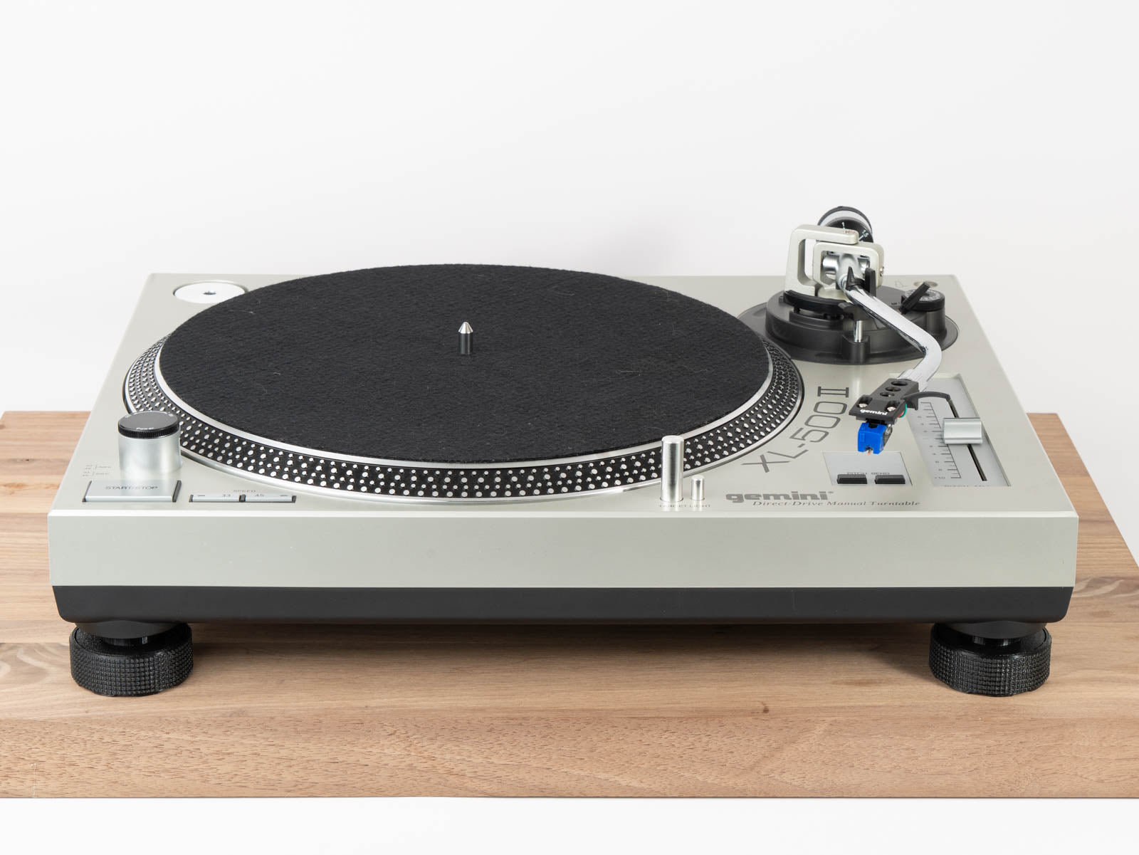 SpinCandy™ Turntable Isolation Feet for Gemini PT/XL Turntables