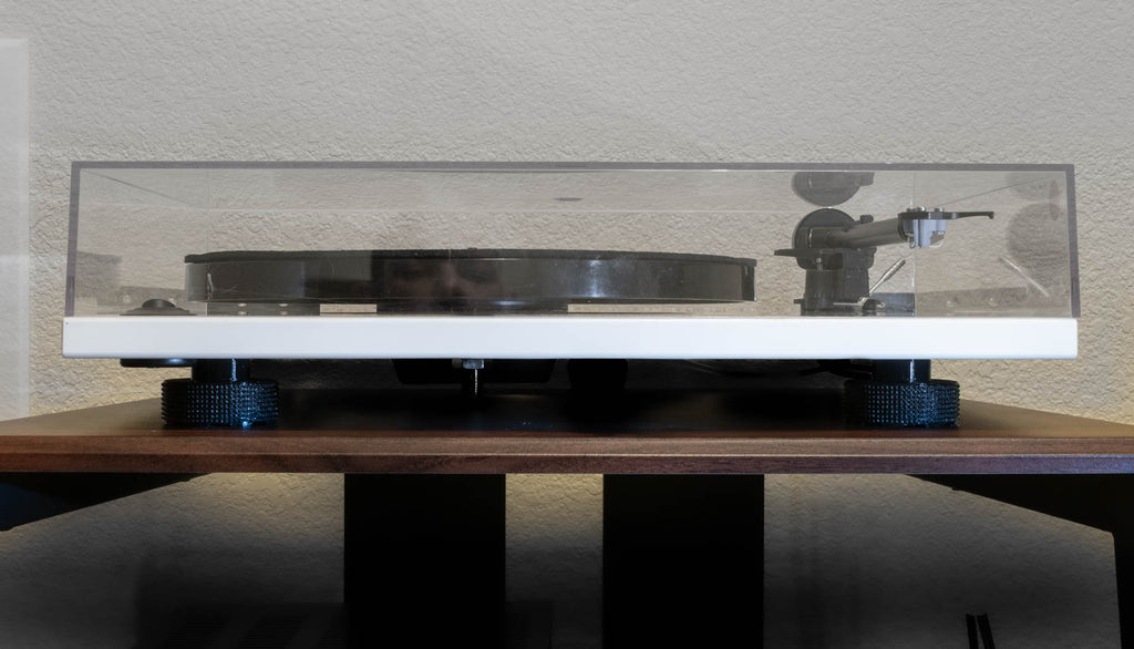 SpinCandy™ Turntable Isolation Feet for Rega Planar 1 P1