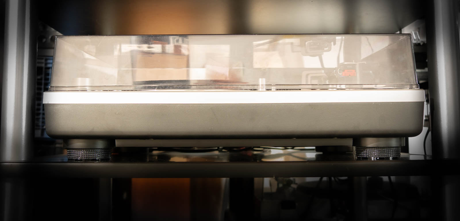 SpinCandy™ Turntable Isolation Feet for Stanton STR8-80