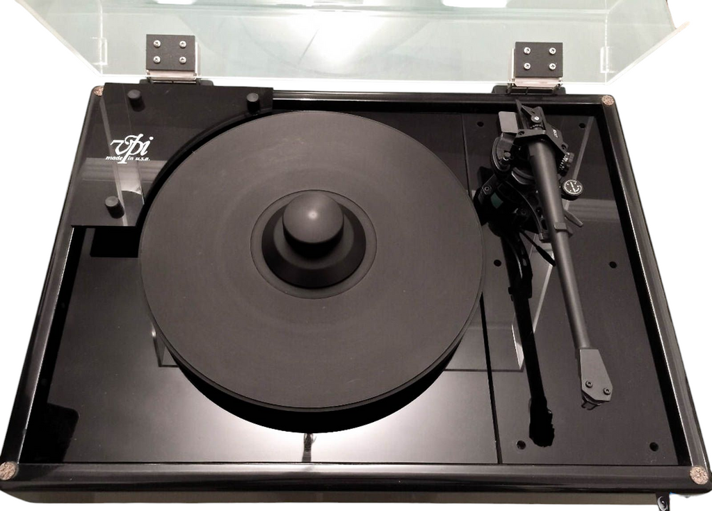SpinCandy™ Turntable Isolation Feet for VPI HW-19 Series Turntables