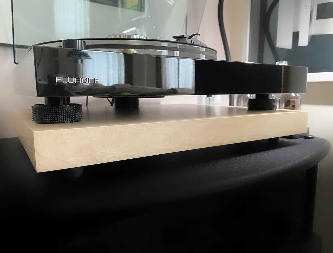 SpinCandy™ Turntable Isolation Feet for Fluance RT8X Series Turntables